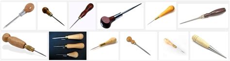 Awl Bookbinding Tool 101 Bookbinding Workshop Singapore