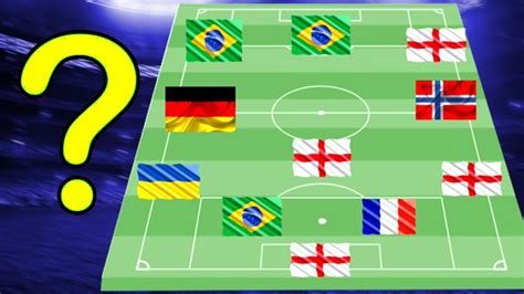 Guess Football Team By Players Nationality Youtube