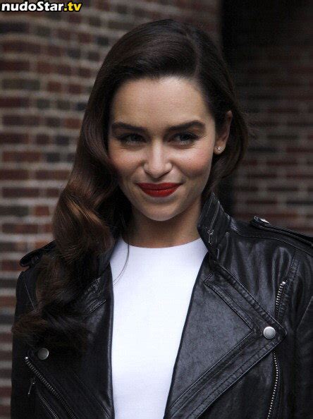 Emilia Clarke Clarkeyxo Emilia Clarke Emiliaclarke Nude OnlyFans Photo Nudostar TV