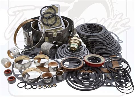 C Raybestos Gen Race Performance Transmission Rebuild Deluxe Kit