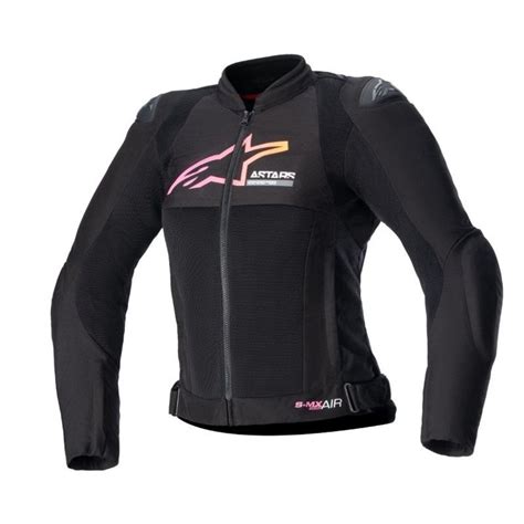 Blouson Alpinestars Stella Smx Air Motoblouz