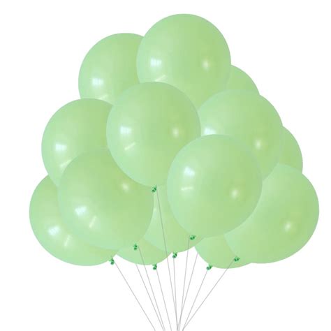 Ballons Gonflables En Latex Pour D Coration De F Te D Anniversaire