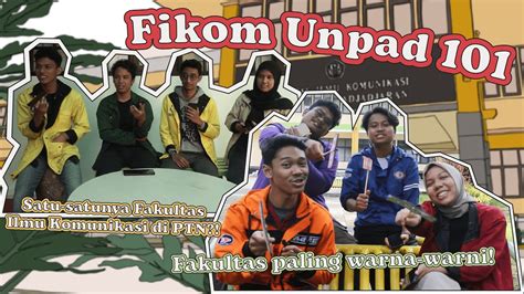 Tonton Video Ini Sebelum Masuk Fikom Unpad Monolog Session 10 YouTube