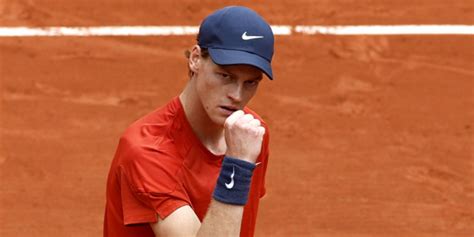 Sinner Vola Al Roland Garros Prima Semifinale A Parigi Per L