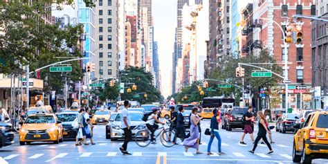 Surviving The Summer Heat Tips For Working In New York City