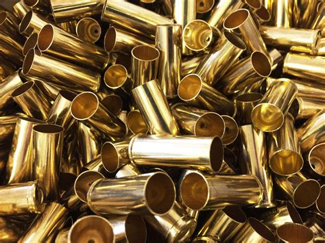 45 Long Colt Unprimed Brass New 100 Count Armscor Precision