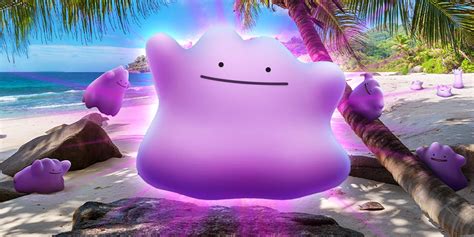 All Ditto Disguises In Pok Mon Go October