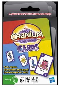 Cranium Card Game - New - Team Toyboxes