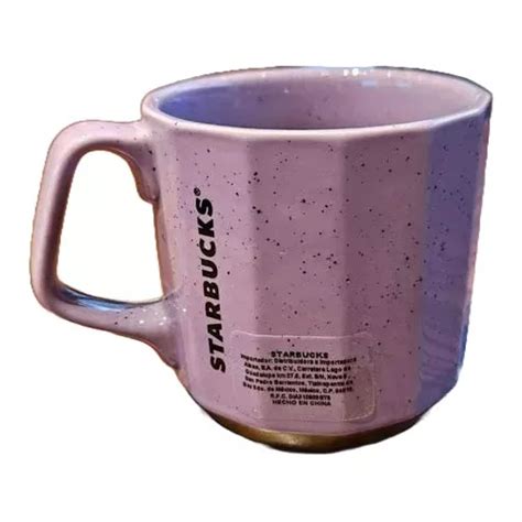 Set Tazas Starbucks Morada Original Meses Sin Intereses