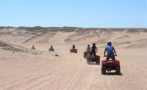 ATV Avontuur Ballestas Eiland Paracas Reservaat Verkennen GetYourGuide