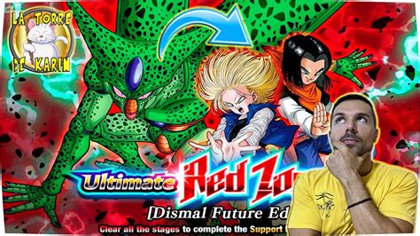 Ultimate Red Zone Dismal Future Edition Vs No Es Lo Que