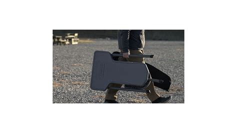 Stable Table Lite | Portable Shooting Bench | Caldwell