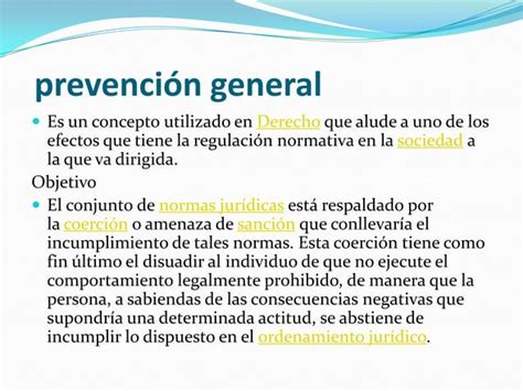 Prevencion Del Delito PPT