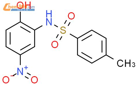 Benzenesulfonamide N 2 hydroxy 5 nitrophenyl 4 methyl 厂家