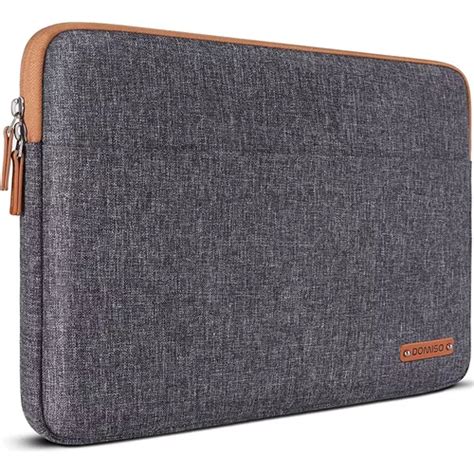 Domiso Pulgadas Laptop Sleeve Case Funda Protectora Resis Meses