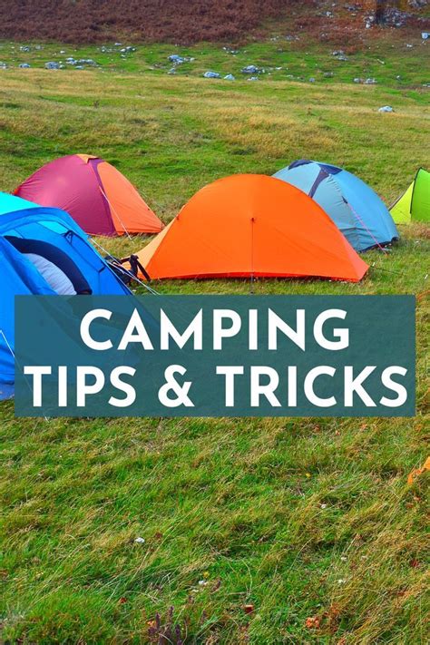 Beginners Guide To Camping Plan A Camping Trip Artofit