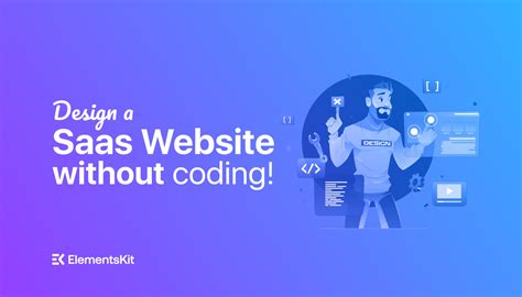 How To Develop A Saas Website Without Coding Easy Steps To Follow