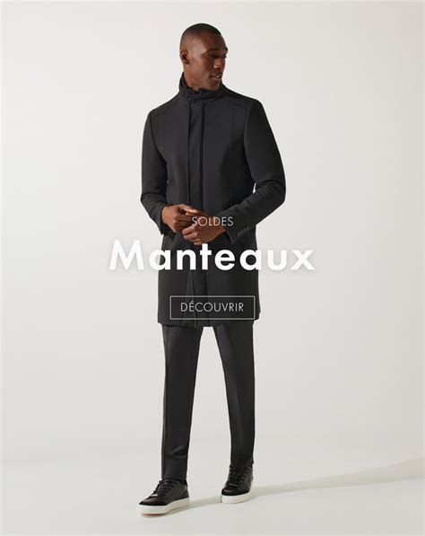 Izac Site Officiel Mode Homme