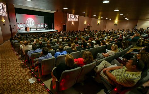 Troy Welcomes New Faculty Ahead Of New Academic Year Troy Today