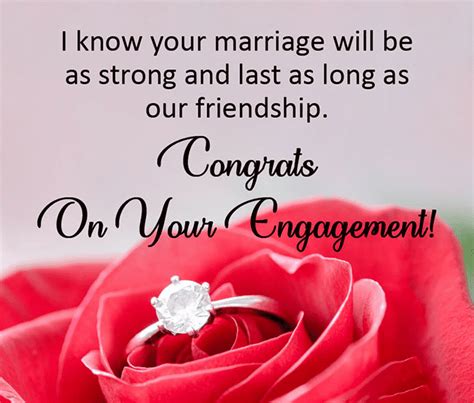 Engagement Wishes for Friend - Images, Quotes, Wishes & Messages - The ...