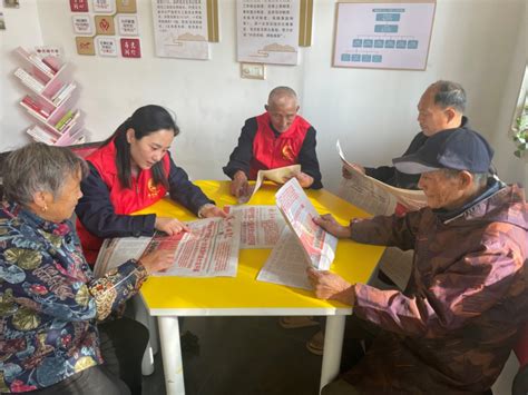 张家港市乐余镇红闸村：“三个课堂”让党的二十大精神走深走实中国网