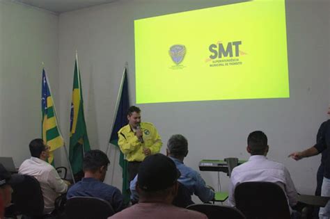 Senador Canedo Solenidade Marca Abertura Da Campanha Maio Amarelo