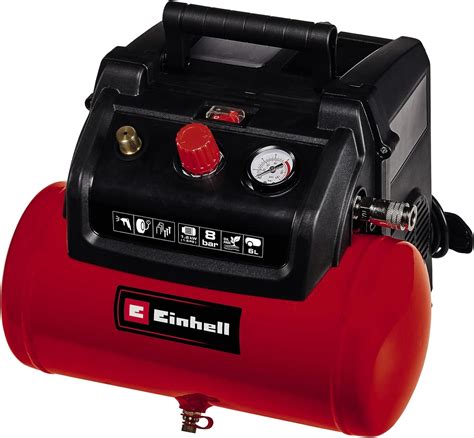 Einhell Compresseur Tc Ac Kw Bar Max Capacit De