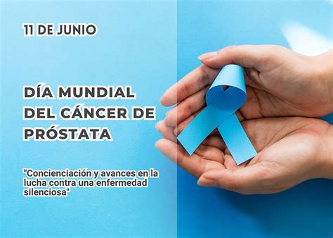 Día mundial del cáncer de próstata