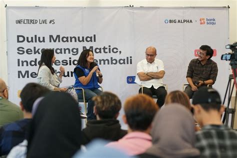 BI Jakarta Ajak Gen Z Dan Milenial Menabung