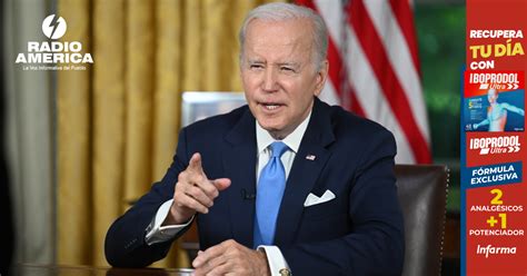 Biden Firma Acuerdo Para Elevar El Techo De La Deuda De EE UU Hasta