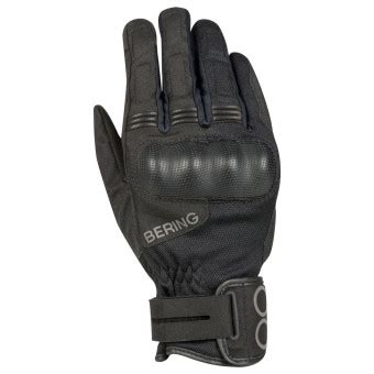 Motorcycle Gloves Bering Lady Profil Black Ready To Ship Icasque Co Uk