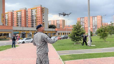 Con Tecnolog A De Punta Se Refuerza La Seguridad En Madrid