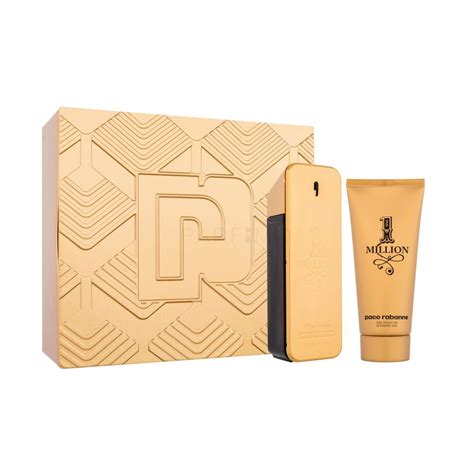 Paco Rabanne Million Set Set Cadou Ap De Toalet Ml Gel De