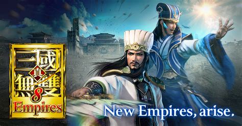 Dynasty Warriors 9: Empires announced | NeoGAF