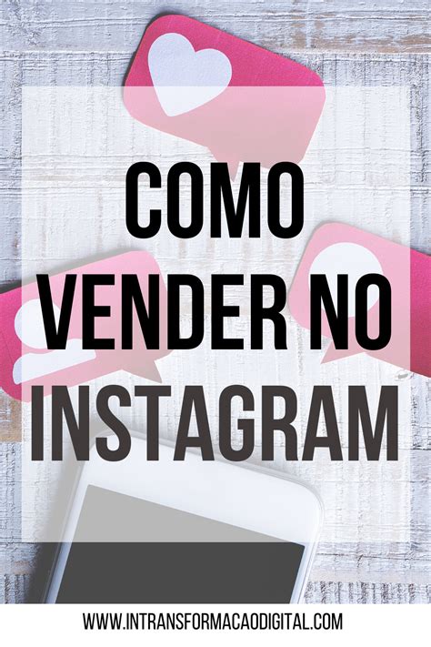 Como Vender No Instagram