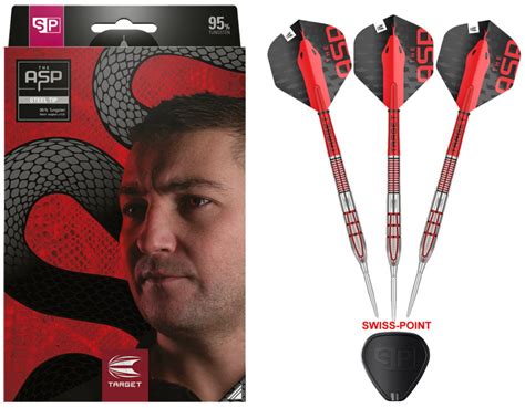 Target Nathan Aspinall G The Asp Swiss Point Steeldarts G Nstig