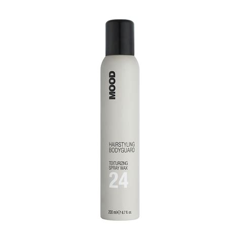 Текстурирующий спрей-воск для волос Mood Hairstyling Bodyguard ...