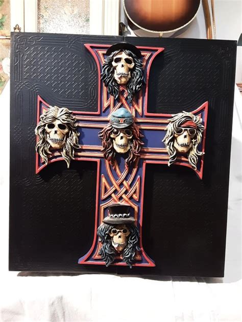 Guns N Roses Appetite For Destruction Locked N Loaded Box Set