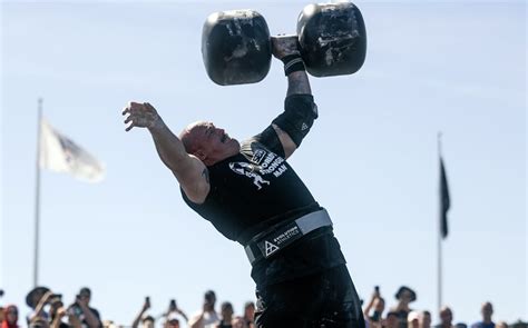 World S Strongest Man Results Day Two Finals See Mitchell Hooper