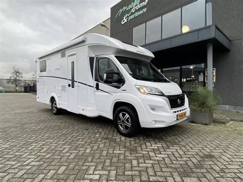 Dethleffs Trend T 7057 EB Bij Mobiledrome Partners B V Te Oud Gastel