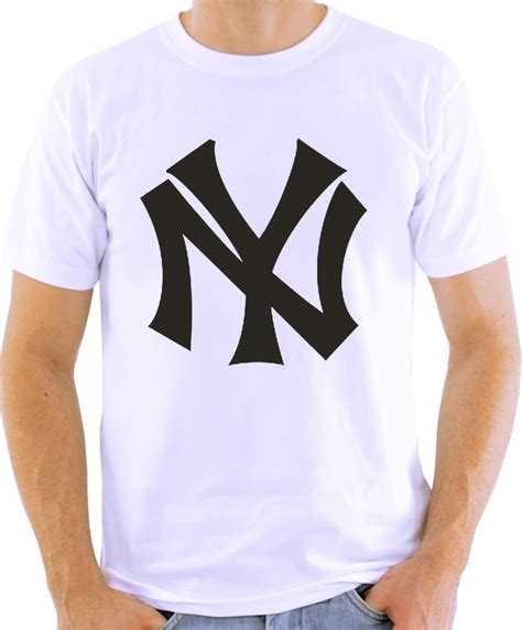 Camiseta Camisa Blusa Ny New York No Elo Presentes E Brindes