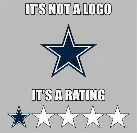 Funny Dallas Cowboys Memes For Fans And Haters