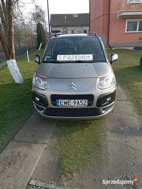 Sprzedam Citroen C Picasso R Sokolniki Sprzedajemy Pl