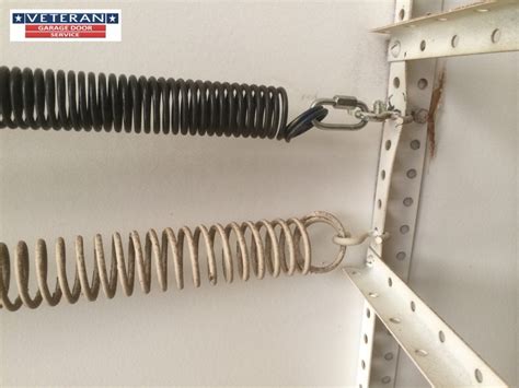 Garage Door Torsion Vs Extension Springs Which One Is Better Garage Door Extension Springs