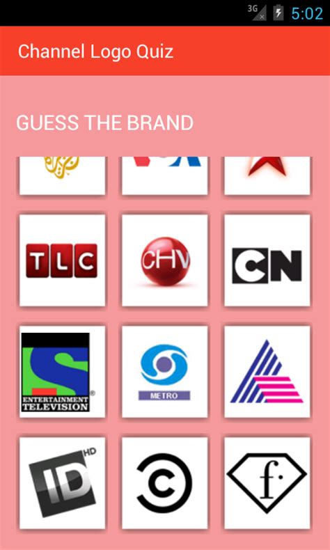 Media Logo Quiz