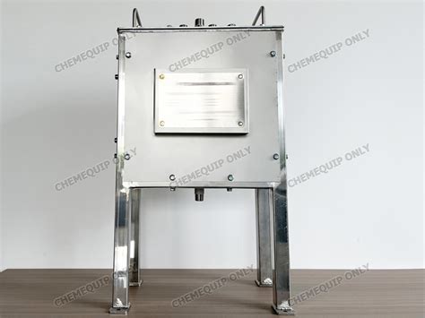 Industrial Stainless Steel Static Melting Crystallizer For Paraffin ...