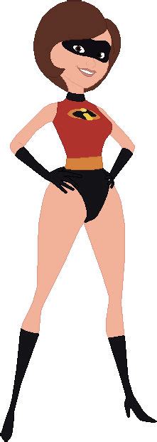 Elastigirl's New Supersuit by Sturk-Fontaine on DeviantArt