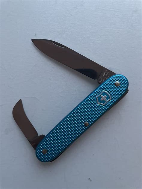 Victorinox Alox Army Blau Sigmaform Kaufen Auf Ricardo