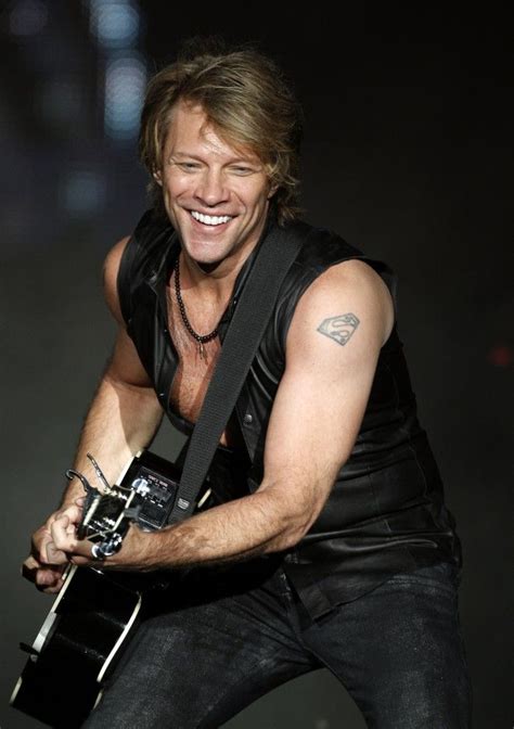 Oh Yeah Jon Bon Jovi Bon Jovi Singer