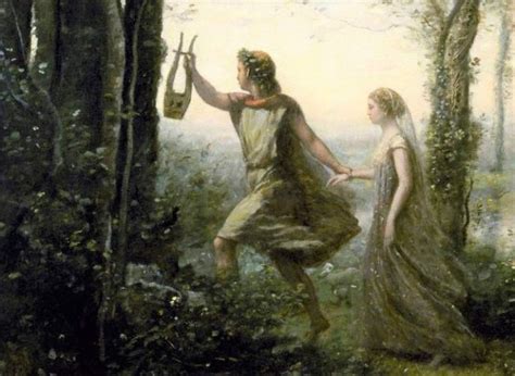 Letteratura Danese Il Mito Di Orfeo Ed Euridice Unica Radio